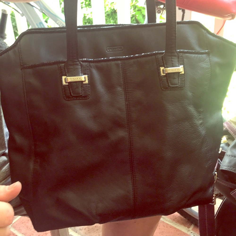 Coach handbag